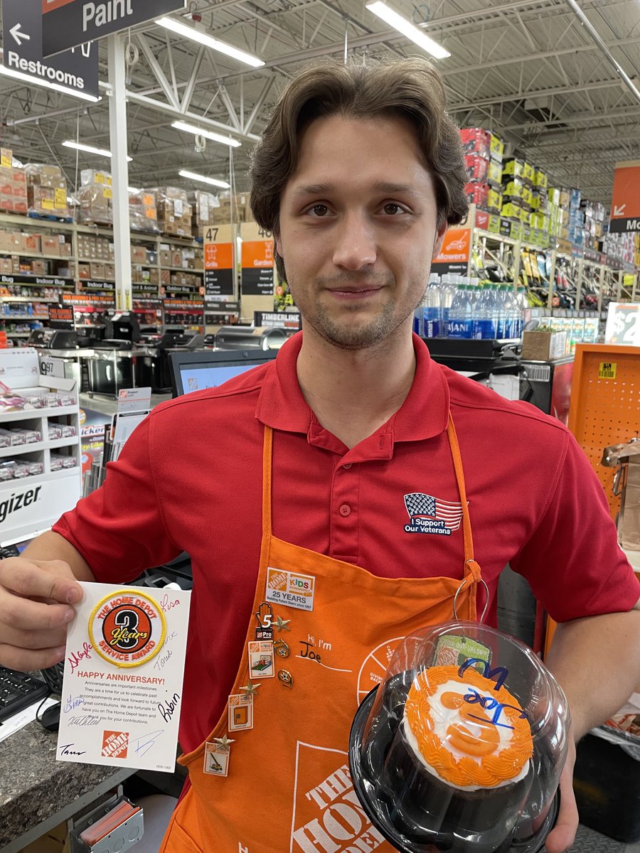 Guess who else rides a three year awesome train…. Joe Dubs!  Happy anniversary, Joe, and thank you for all you do!