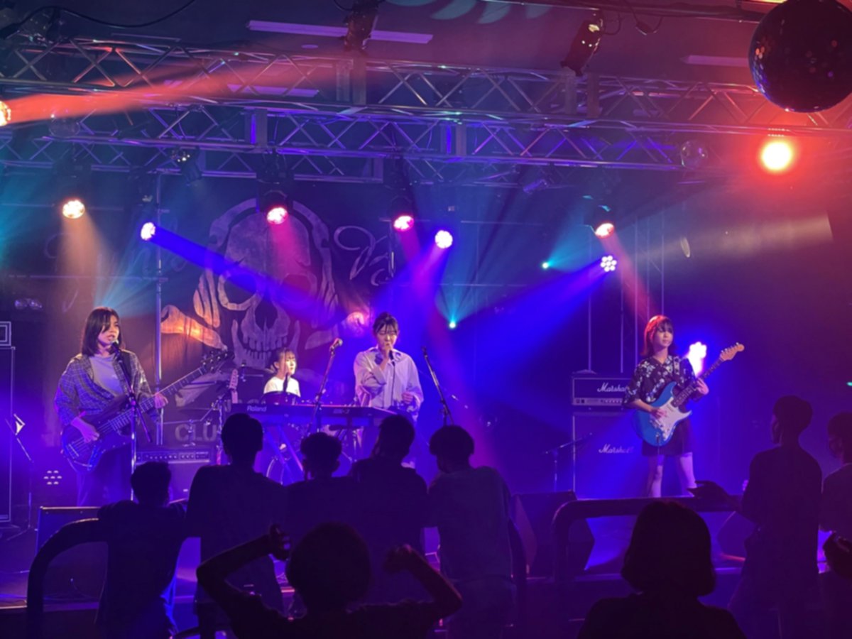 ismnet's tweet photo. StarryⅣ @starry_iv

Energy vol.3 -Day2- (2022.08.09) @junkboxnagano

#StarryIV #Energy https://t.co/3xR4Yf96J9