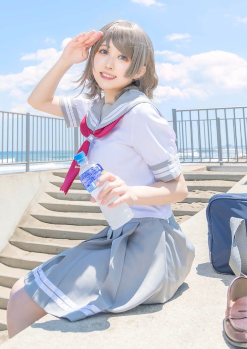 Twitterのコスプレ画像21