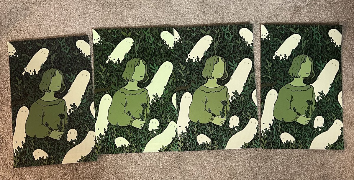 (Btw if anyone wants to buy a test print for cheap hmu) 