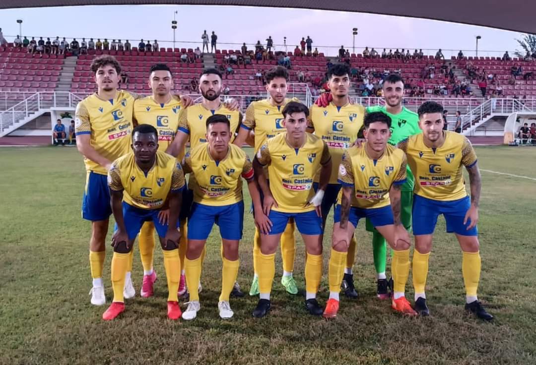 Comienza el partido