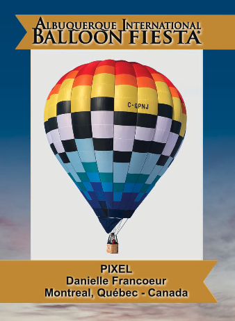 Balloon Fiesta tweet media
