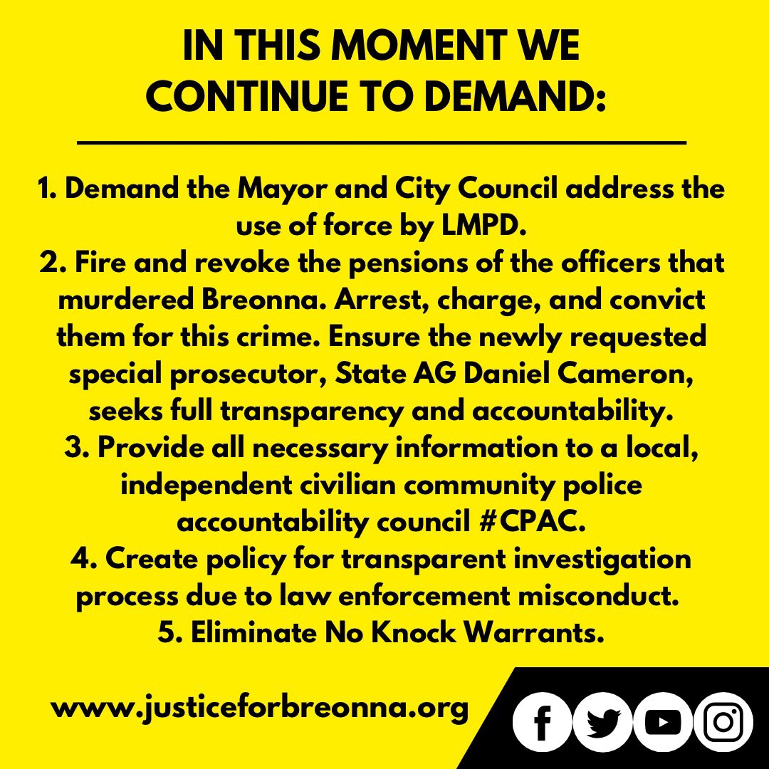 Louisville Community Bail Fund tweet media