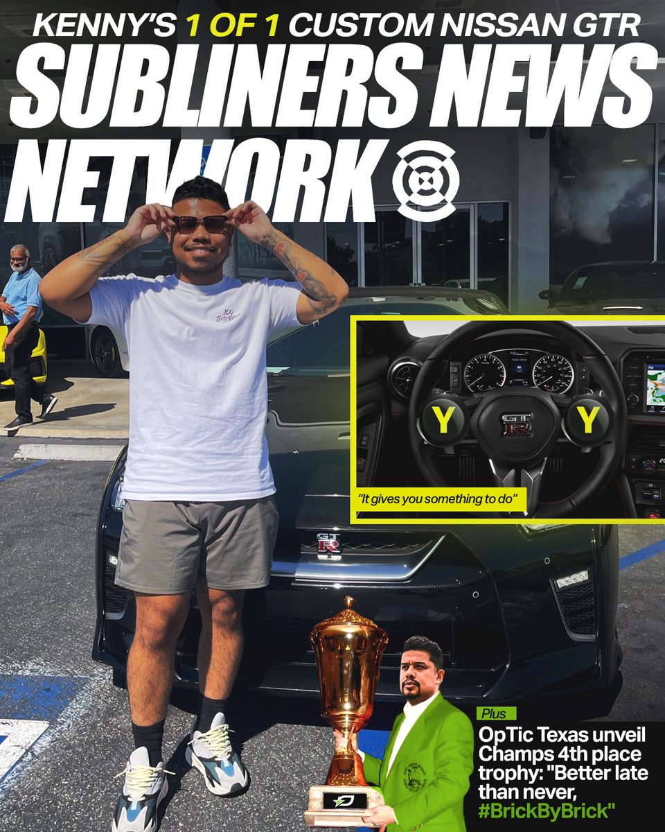 The Flank on Twitter "RT Subliners Now all it needs is a bandana