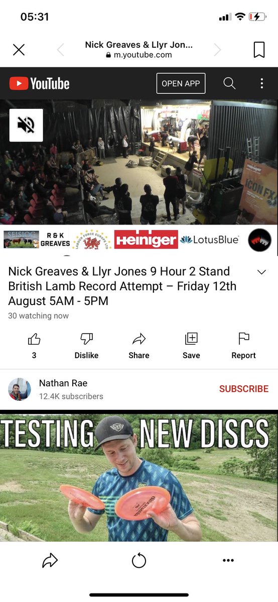 Aled Johnson tweet media