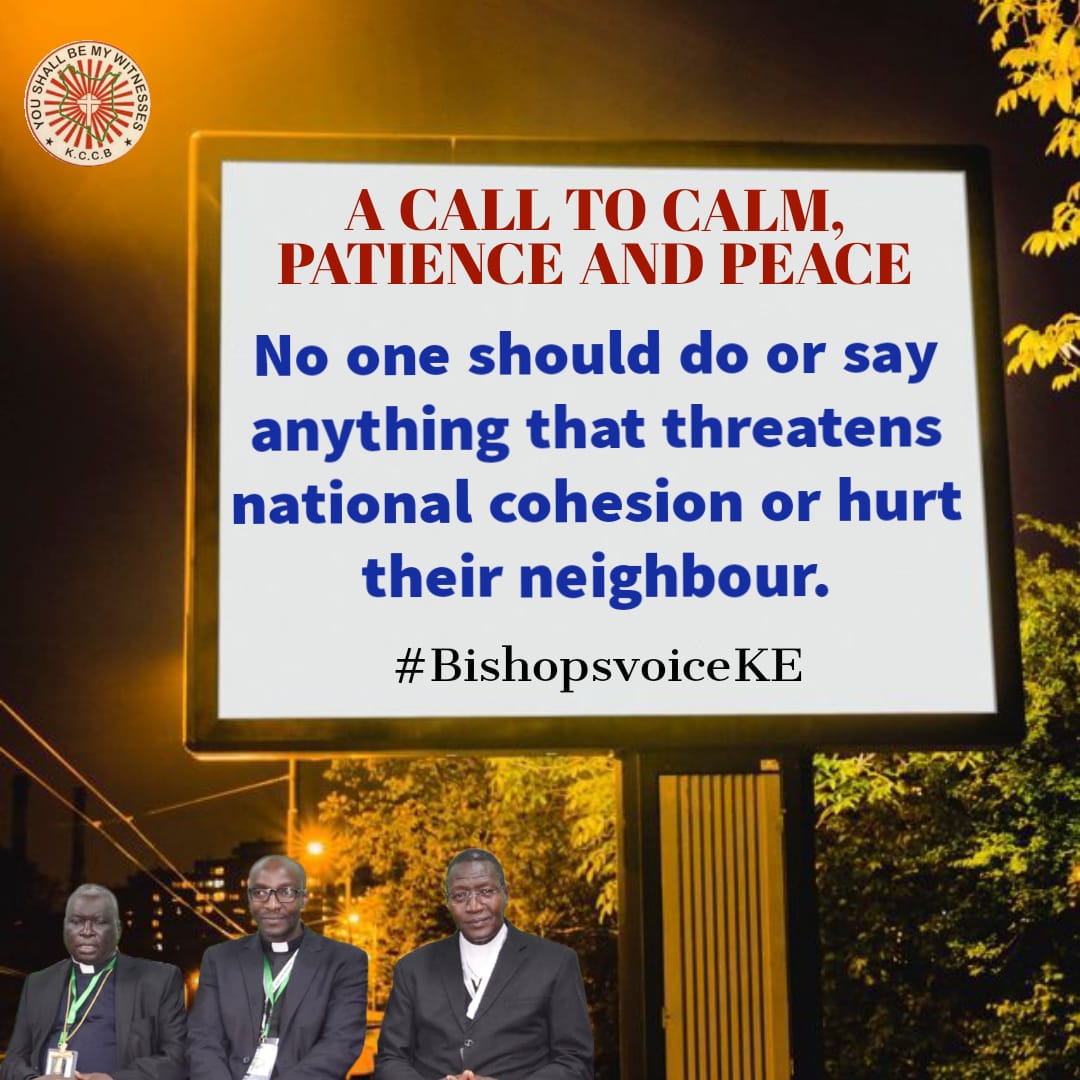 RadioMurang1's tweet photo. #BishopsvoiceKE One country one people @RadioMurang1 @Lawrencegatinu @NationBreaking @AchiegoRose @bishopmuheria #ElectionsKE2022 https://t.co/04cgHYxq0z