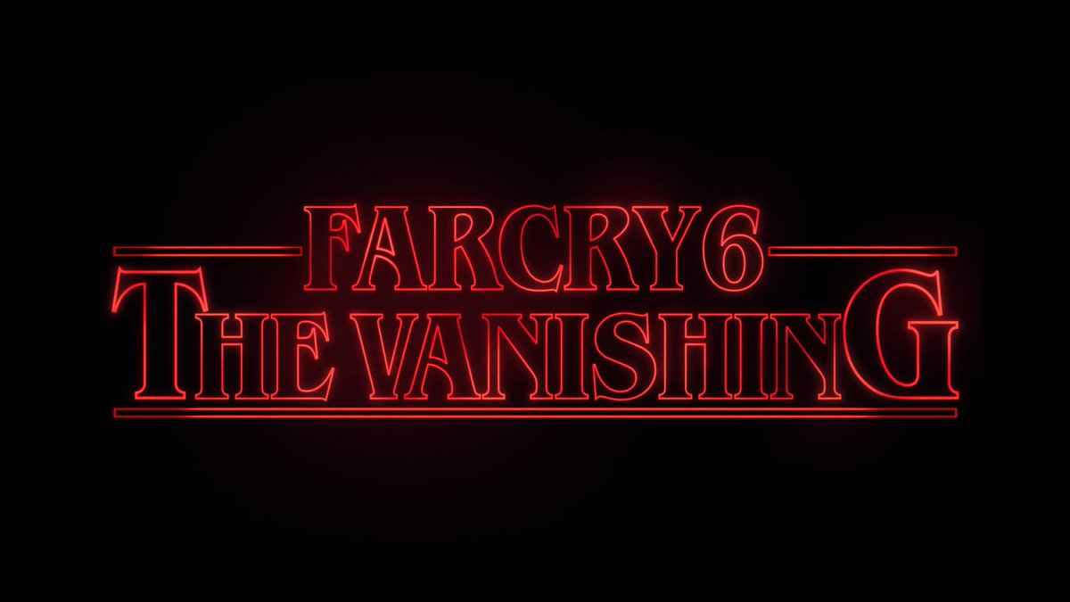 Фар край і дивні дива. Зараз глянем що з цього вийшло
#PS5Share, #FarCry6