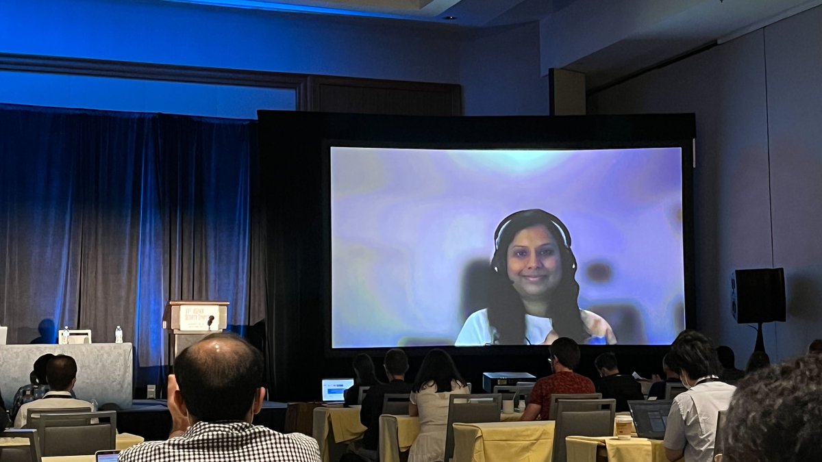 drvotipka's tweet photo. Great job by @Harjot__Kaur presenting our work investigating different methods for recruiting software developers @USENIXSecurity! https://t.co/vILSxg6y4S