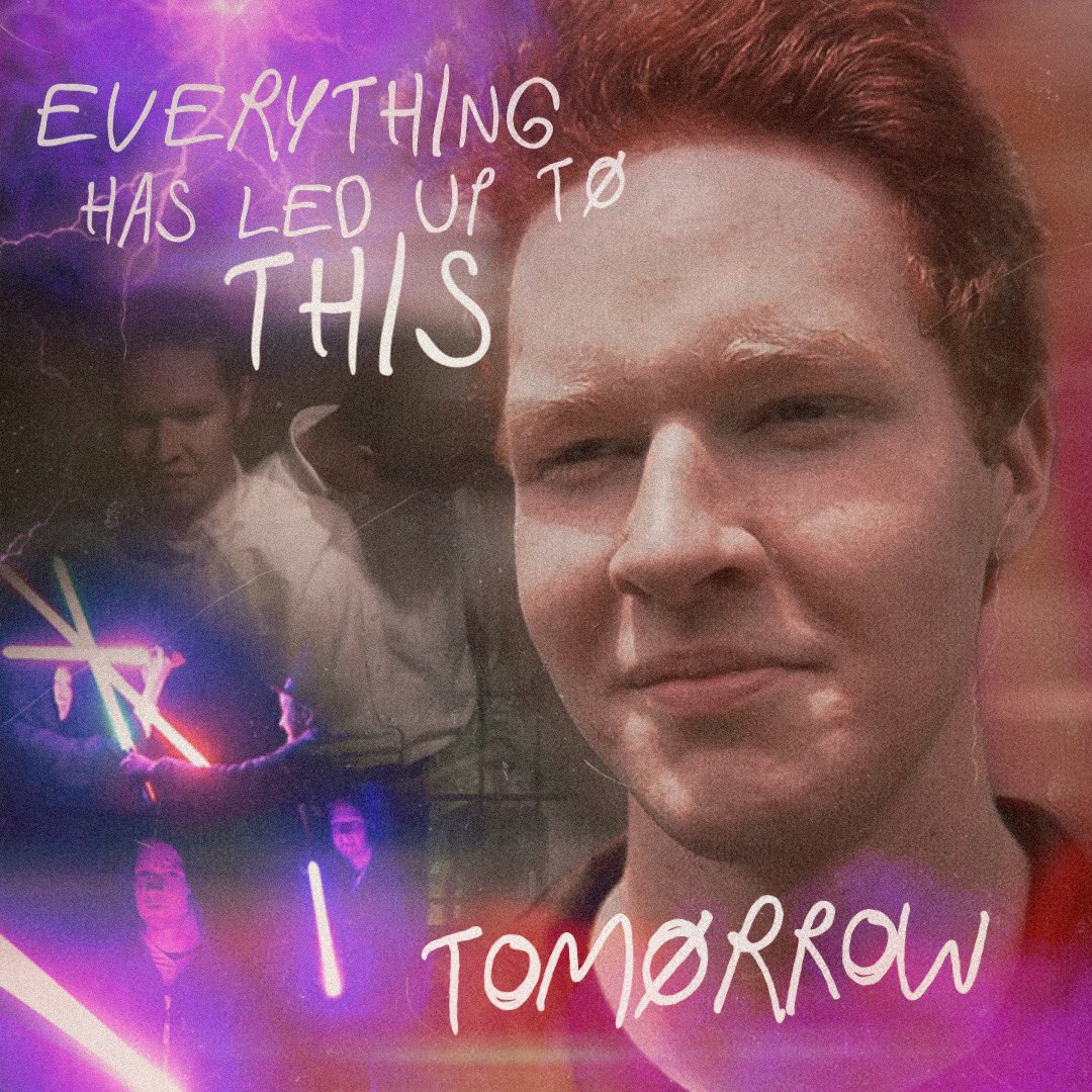 LMinFilms's tweet photo. Bentley Wilson - Originally a telemarketer from Minnesota, after getting struck by mysterious lightning, he becomes the most powerful being in the world. Can he be stopped??

-  1 Day -

The Bentley Films Episode VI: Reign - Coming August 13 https://t.co/47VN3bBzxi
