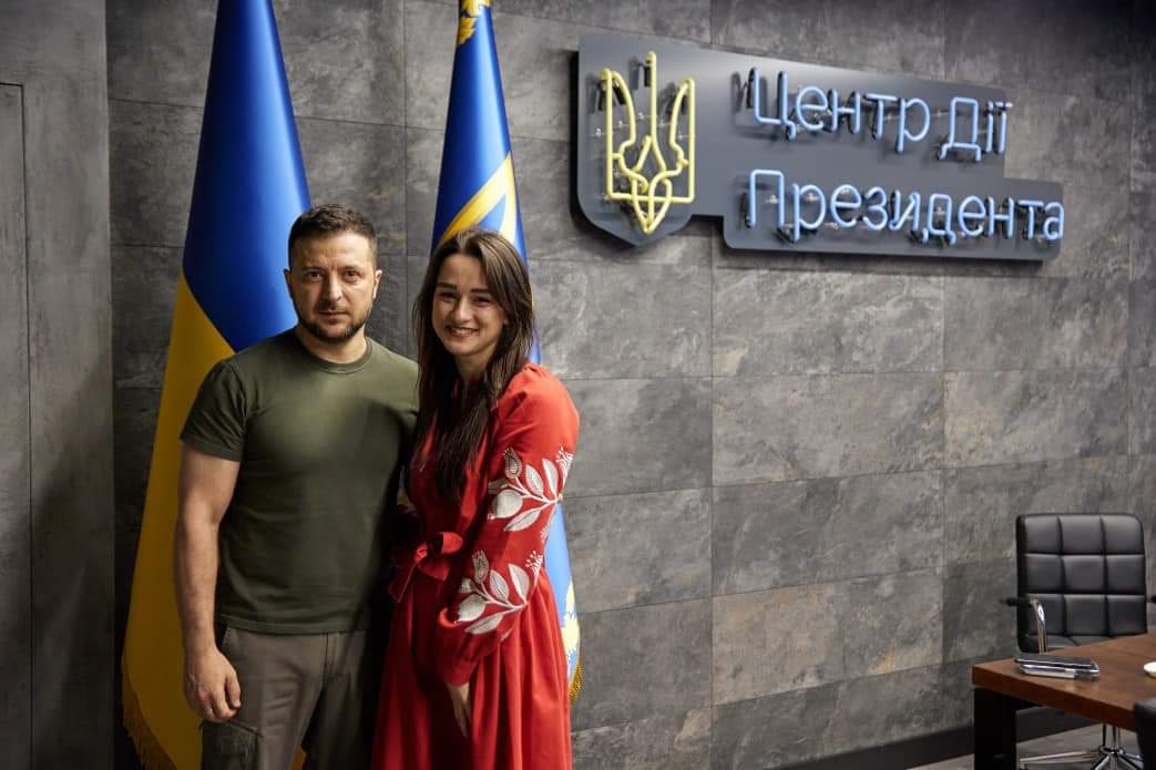 UNICEF Ukraine tweet media