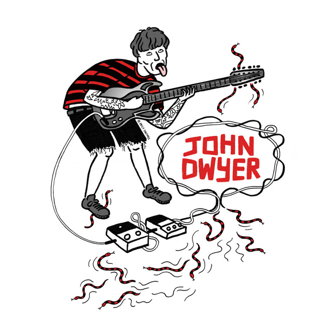Superdrogidge's tweet photo. Unmistakably John Dwyer .. Emily Chappell 👩🎨#DamagedBug 🙌🖤 #AirborneElixir https://t.co/9bdC8ukUhU
