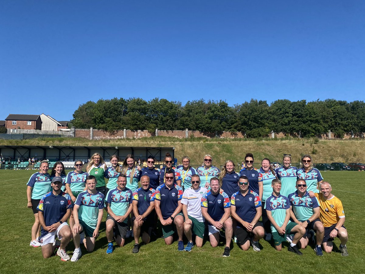 alanrainey28's tweet photo. Big thank you to all the coaches and helpers at @Davitts1912 Cul Camp. What a week it’s been 💚🤍🧡 #FirstOfMany https://t.co/T13ou28Ir5