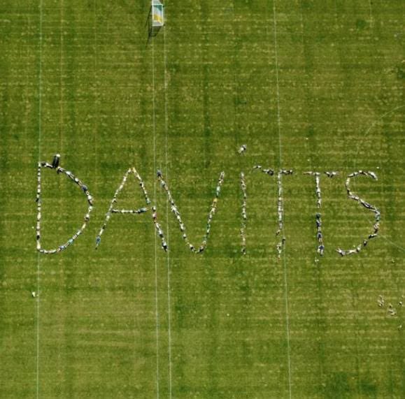 alanrainey28's tweet photo. Big thank you to all the coaches and helpers at @Davitts1912 Cul Camp. What a week it’s been 💚🤍🧡 #FirstOfMany https://t.co/T13ou28Ir5