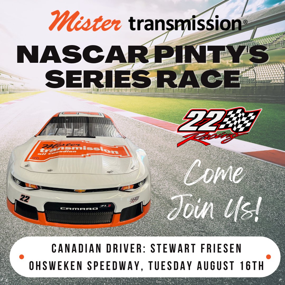 Mister Transmission tweet media