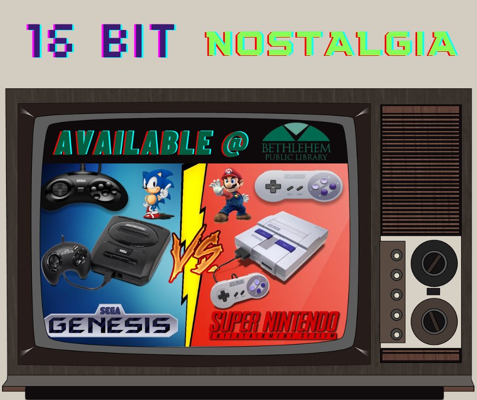 Bethlehem Public Lib tweet media