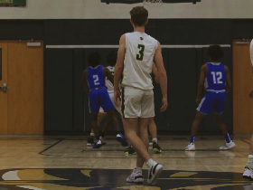 Congratulations to NPID athlete, Matthew Endicott on his commitment to play basketball at Flagler College! Newest <a href="/FlaglerMBB/">Flagler Men’s Basketball</a>! #MarchOn🦁Ready to start connecting to college coaches? Start here: bit.ly/31GL6🏀❤️‍🔥