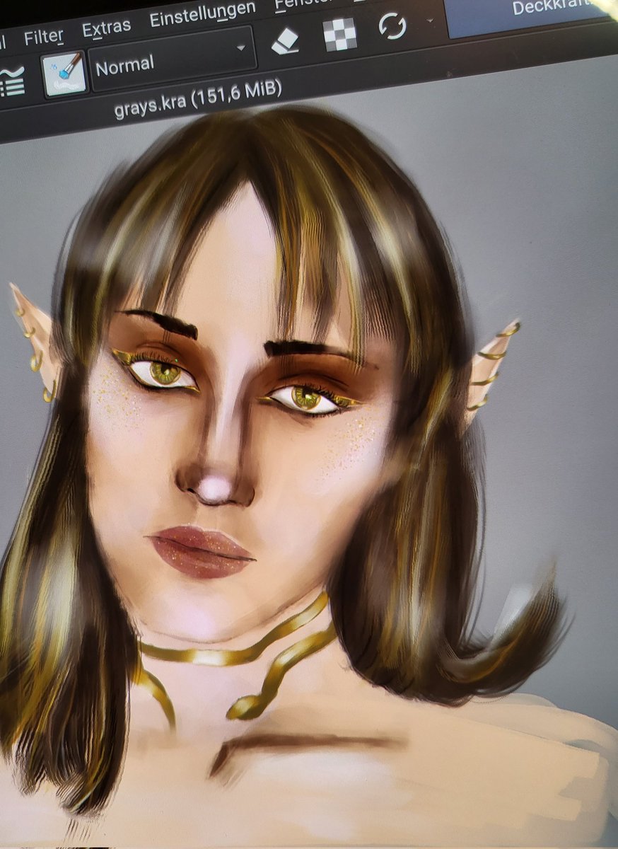 merigoldart's tweet photo. Wip https://t.co/jB737GBVSS