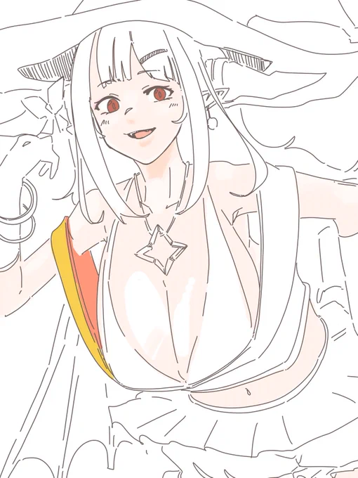 やっぱ可愛いのでは???  