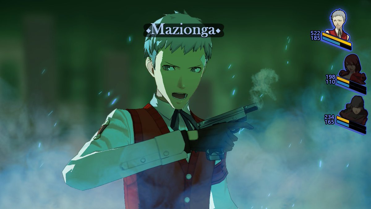 kvaran_kupus's tweet photo. Persona 3 Mock up remake 
#SFM #PERSONA #Persona3 https://t.co/HMTPcpduJ6