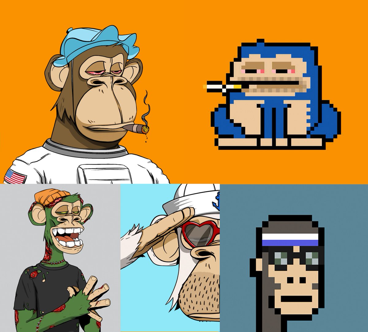 _Kthings's tweet image. The #BoredtoDeath Collection by @paperdstudio 

#FullSetFriday