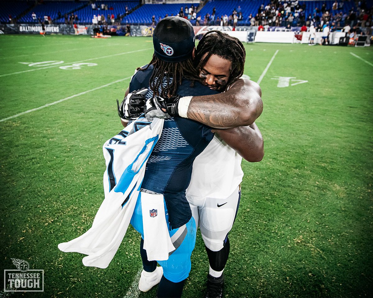 Titans's tweet photo. Football is Family ❤️

@pcBjaypeez_ | @NFL https://t.co/pB0HK1wmct