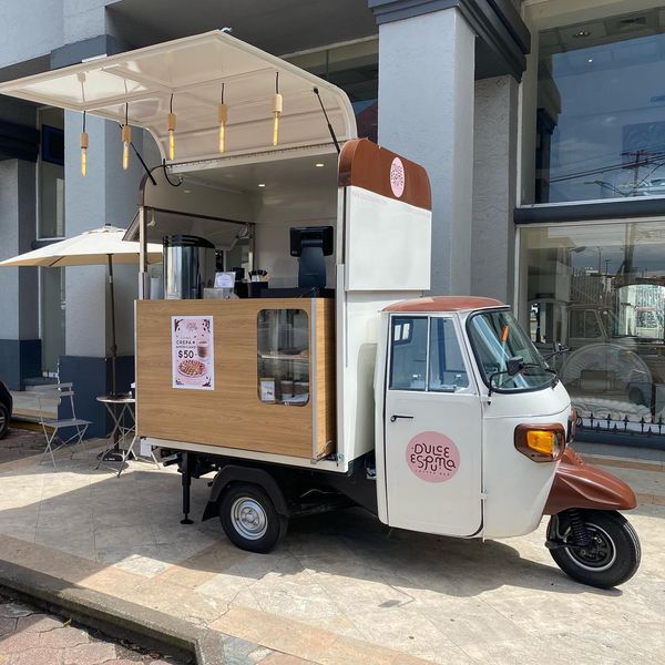 Motocarro Piaggio Mx tweet media