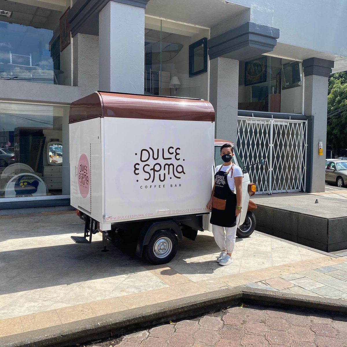 Motocarro Piaggio Mx tweet media