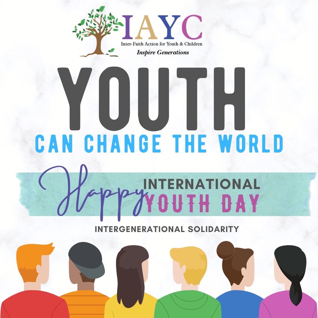 On this #InternationalYouthDay2022 we pray that organisations and governance units intentionally strive to have youth at the centre of all operations and decisions. @sanyulyabaguma <a href="/JoweshM/">JOWESH MINDS🧠🇺🇬</a> <a href="/AllenSolance/">solance allen</a> <a href="/ugsanz/">Fashionable Ugandan 🇺🇬</a> <a href="/PiusPio7/">Pius Pio</a>