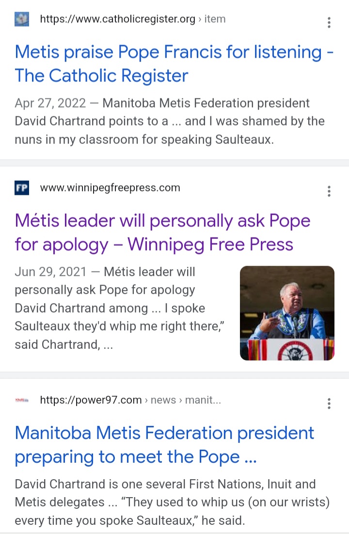 LADYALEXANDRIA's tweet photo. Please ✋️ ✋️ the #misinformation POST THE WHOLE STORY. #Metis #MetisNation #Bungi #Saulteaux etc. Are NOT #Fake Languages #indigenouslanguages #DavidChartrand spoke Saulteaux @willgoodon @MarcMillerVM https://t.co/qbJPbbif0n