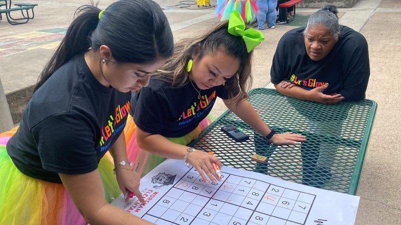 Samford's Class tweet media