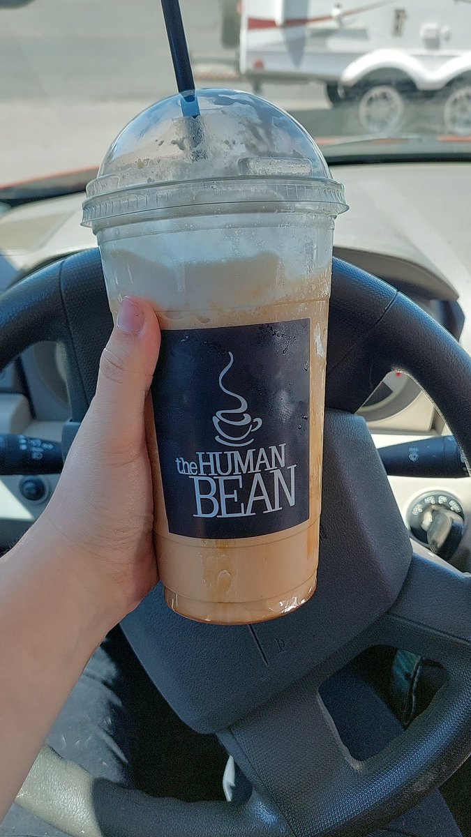 babeofthegrave's tweet photo. Pumpkin granita with oat milk ummmm I'm in love #humanbean https://t.co/PLOj3lrW7s