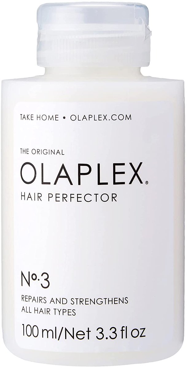 Olaplex  Hair Perfector
Repair damaged hair and broken bonds with olaplex. 
amzn.to/3JU75hm
#shampooandconditioner #haircare #haircareproducts #haircareproductsthatwork  #hair  #haircaretips #haircareroutine #hairprotector #hairgoals #hairrebonding #HairRepairMask