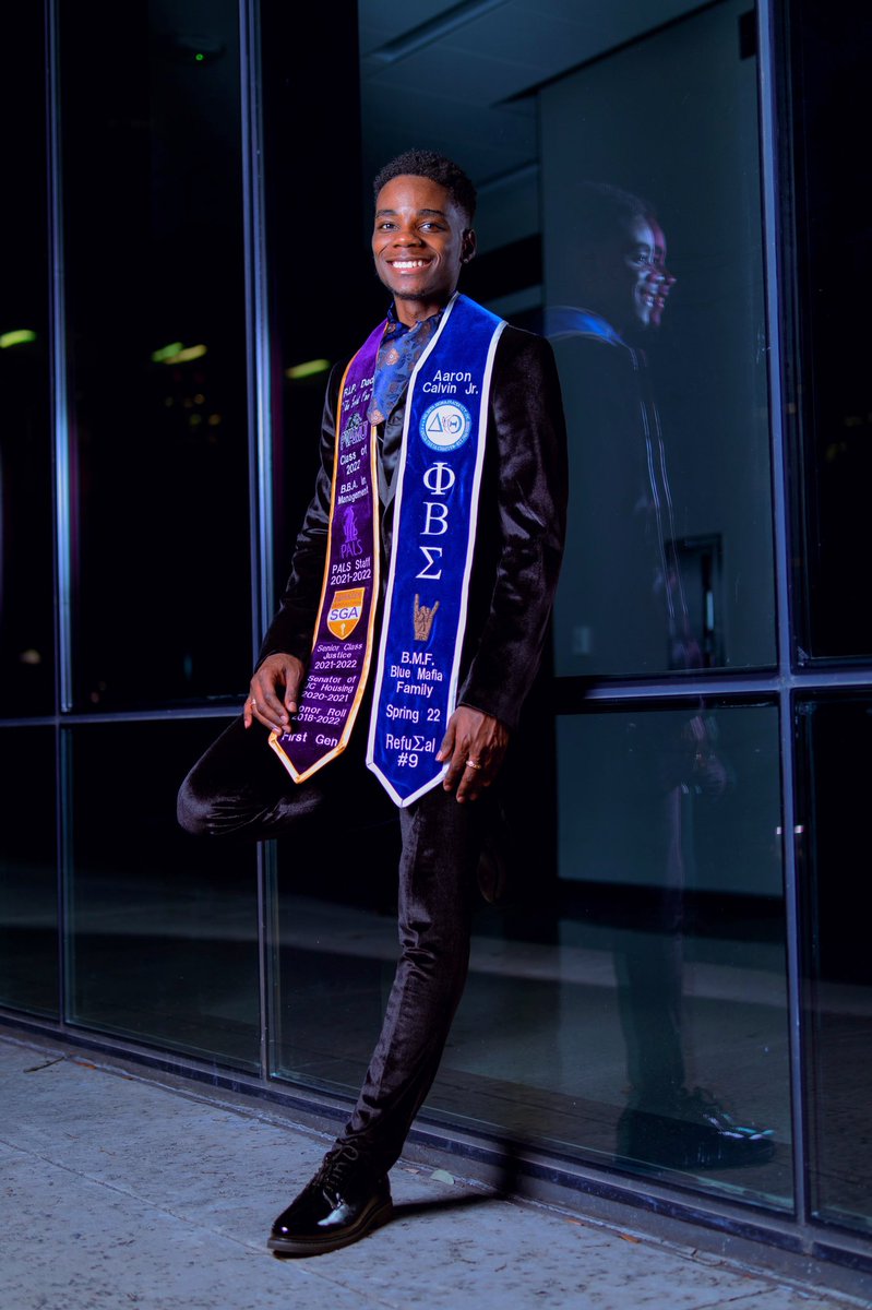 ValueCalvin's tweet image. Took care of business💼
HBCU graduate🎓 
Bachelors of Business Administration
Full-time secured✔️
Bay Area, California🛫see you soon!
#pvamu #pvgradswag
