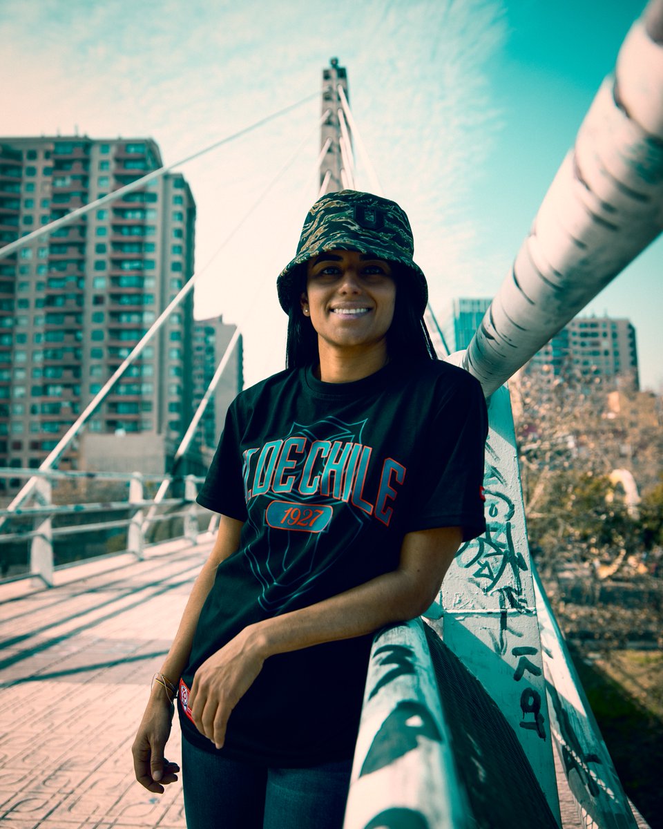 Qué tal Santiago, <a href="/Gabyhuertali/">Gabriela Huertas</a>? 👀 

#VamosLaU 🤘