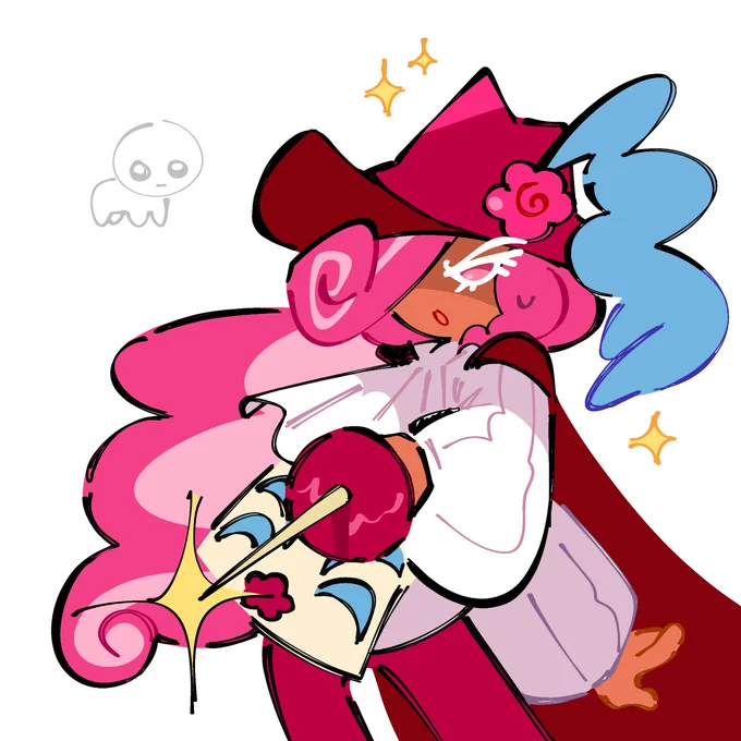 i miss him #cookierun 