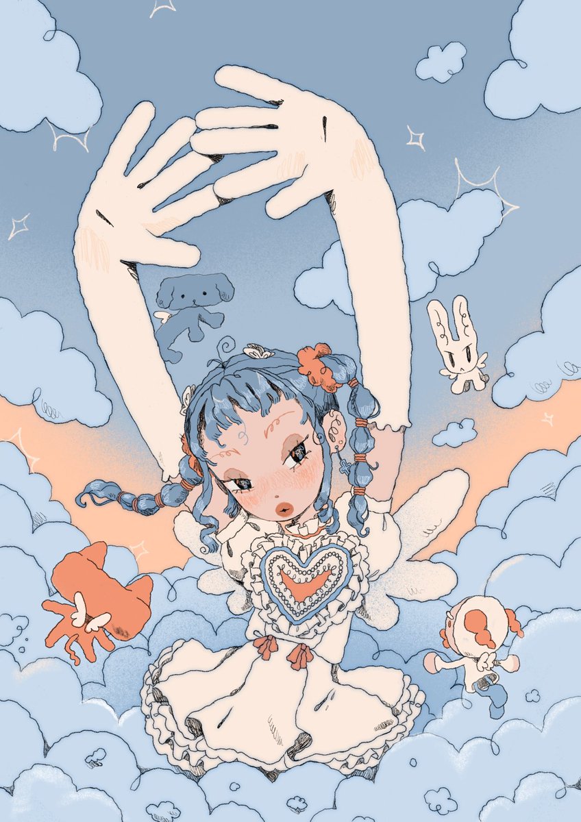 Taller in another dimension