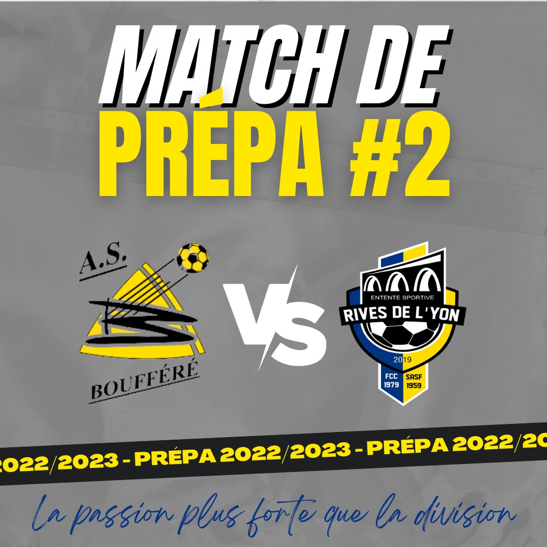 ES Rives de l'Yon tweet media