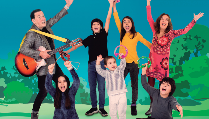 Recibimos en los estudios de la 36 a los cantautores Jorge Bonaldi y <a href="/adrianaducret/">adriana ducret</a> con propuestas para el día del niño como el disco “Sentirnos cerquita” que está a la venta en la radio y el anuncio de varias presentaciones durante el mes de agosto.
▶️ archive.org/details/2022-0…