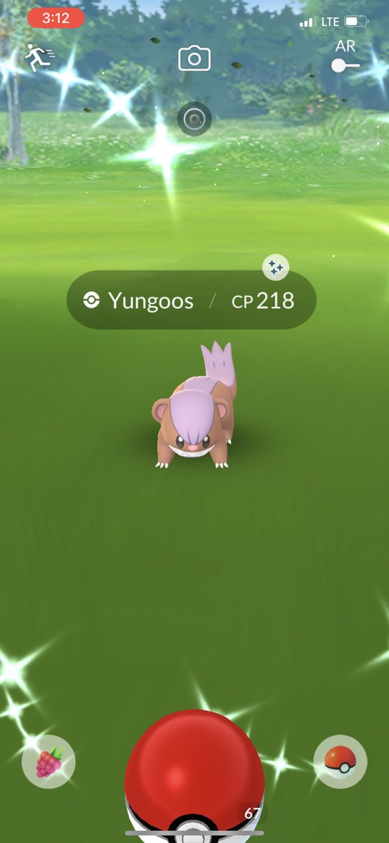 sky_cnvs's tweet image. Back to back shinies at the same pokestop. Kinda cracked