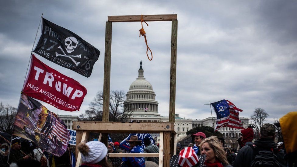 MichellesDude's tweet photo. @Morgan47906715 @RepSwalwell It should have ended at mocking the disabled.

Or bragging about sex assault.

Or trying to ban a religion. 

Or praising Nazis.

Or taking Putin’s word over our own agencies.

Or inciting an attack on our Capitol.

When will @GOP @HouseGOP @SenateGOP renounce Evil?!

#Espionage https://t.co/lt2HMThEaK