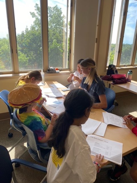 Ourbrightfutur1's tweet photo. Today, Cornerstone Bank come in and speak with our students about Financial Literacy!
Thank you, Cornerstone Bank, for coming in and speaking to our students!
#OBF #OurBrightFuture #STEMingintoSports #NicholsCollege #SummerCamp #Robotics #3dprinting #CornerstoneBank https://t.co/6Zk8QLjE0K