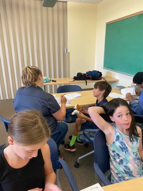 Ourbrightfutur1's tweet photo. Today, Cornerstone Bank come in and speak with our students about Financial Literacy!
Thank you, Cornerstone Bank, for coming in and speaking to our students!
#OBF #OurBrightFuture #STEMingintoSports #NicholsCollege #SummerCamp #Robotics #3dprinting #CornerstoneBank https://t.co/6Zk8QLjE0K