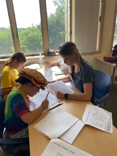 Ourbrightfutur1's tweet photo. Today, Cornerstone Bank come in and speak with our students about Financial Literacy!
Thank you, Cornerstone Bank, for coming in and speaking to our students!
#OBF #OurBrightFuture #STEMingintoSports #NicholsCollege #SummerCamp #Robotics #3dprinting #CornerstoneBank https://t.co/6Zk8QLjE0K
