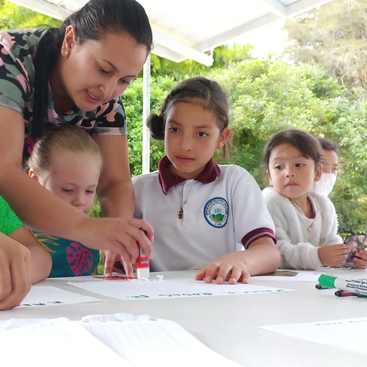 RuralEspiritu's tweet photo. CLUB DE LECTURA INFANTIL
Laboratorio del Espíritu.
🥰😍🤗
#lecturayescrituracreativa. #FomentoArtisticoyCultural #EducacionComplementaria #LaboratorioDelEspiritu #ElRetiroAntioquia #Biblioteca #BibliotecaRural
#VeredaPantanillo #ElRetiroAntioquia https://t.co/p8GS4LafVV
