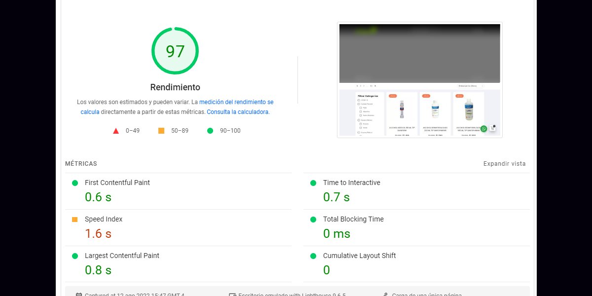 🤔I think I'm achieving interesting results using <a href="/atomicojs/">Atomicojs</a> #webcomponents +  <a href="/WordPress/">WordPress</a> + <a href="/WooCommerce/">Woo</a>  + <a href="/RealOxygenApp/">Oxygen</a>...It's not SSG, it's not Cache, it's not WebP, it's just webcomponents + PHP + Siteground