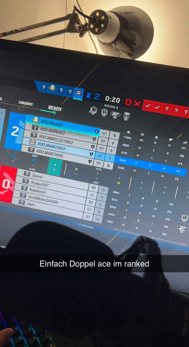 <a href="/SlashToribash/">SLASH</a> droppt einfach das doppelte ACE im Ranked