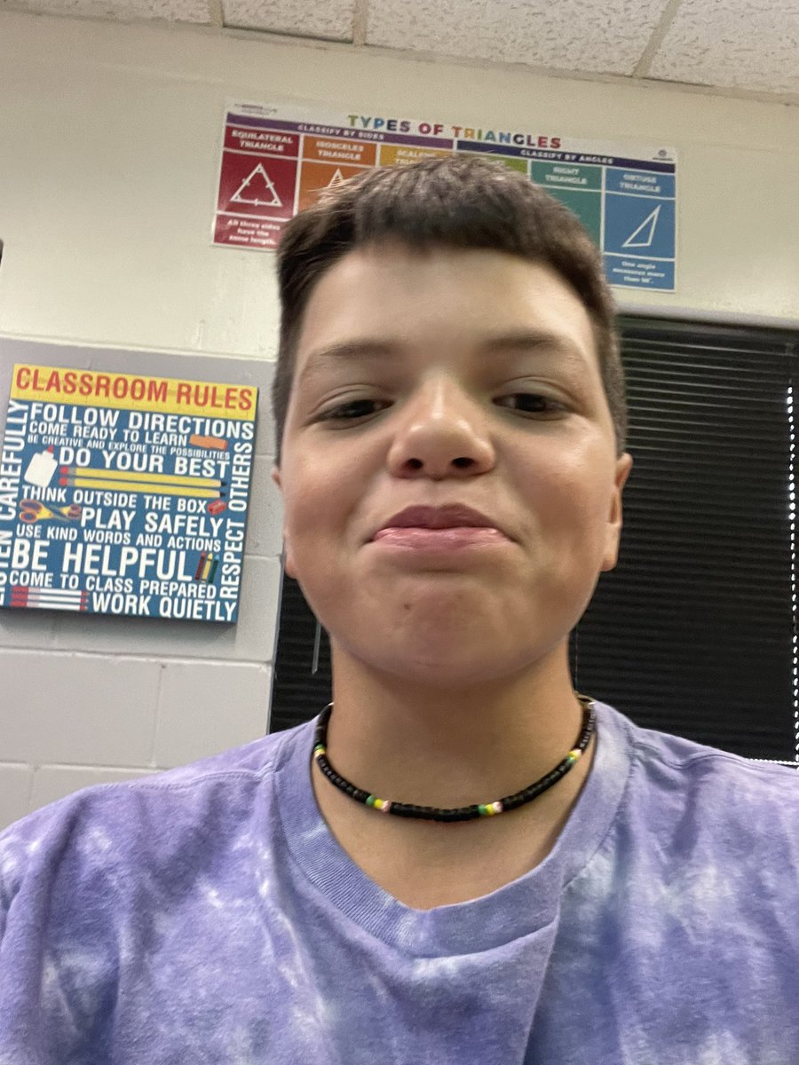 mdinamid's tweet photo. Because I can only post 4 pictures at a time…here is part 3 of the Math 100 and Paper Tower Challenge…and a selfie I didn’t know happened!! EVERY kid was engaged, EVERY kid participated, and EVERY kid had fun 💜 #RelationshipsFirst #ALLIN https://t.co/Pz9PvwpETj
