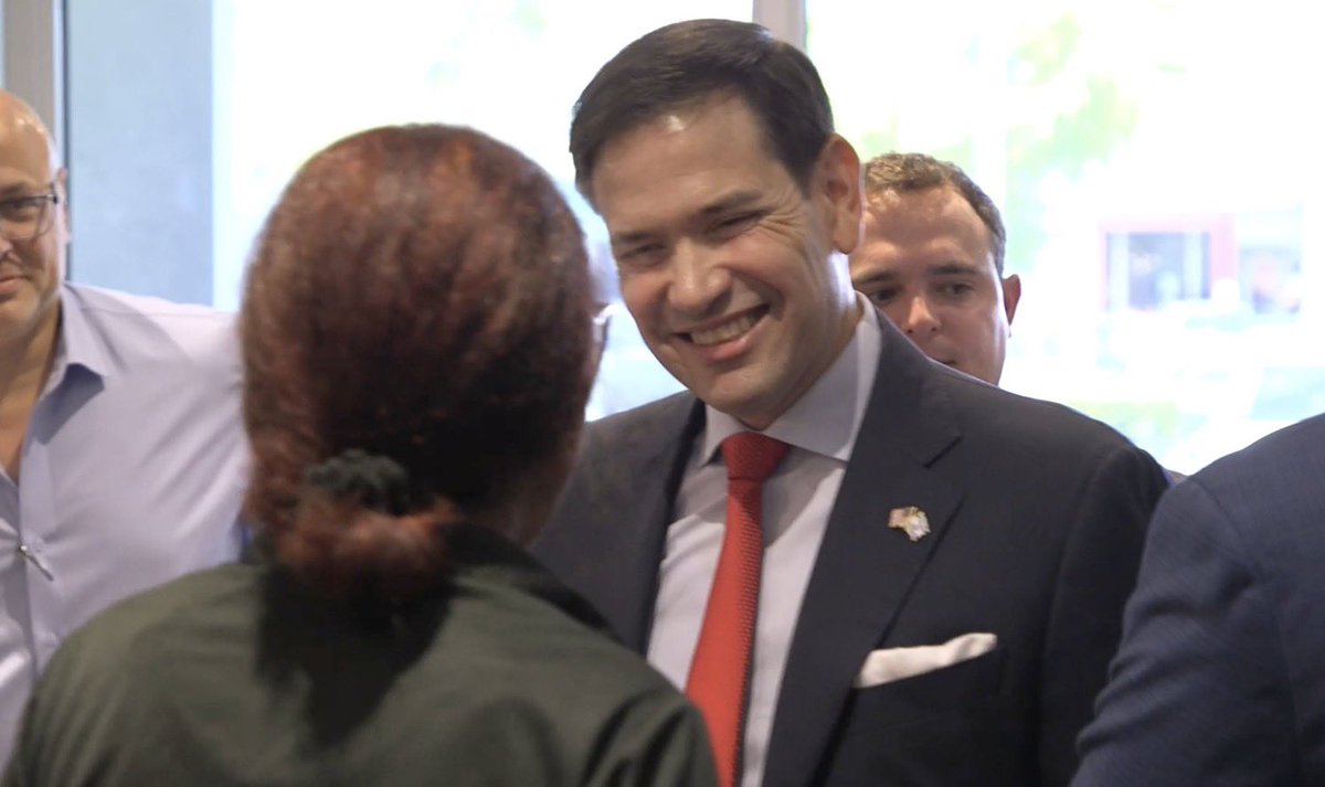 Marco Rubio tweet media