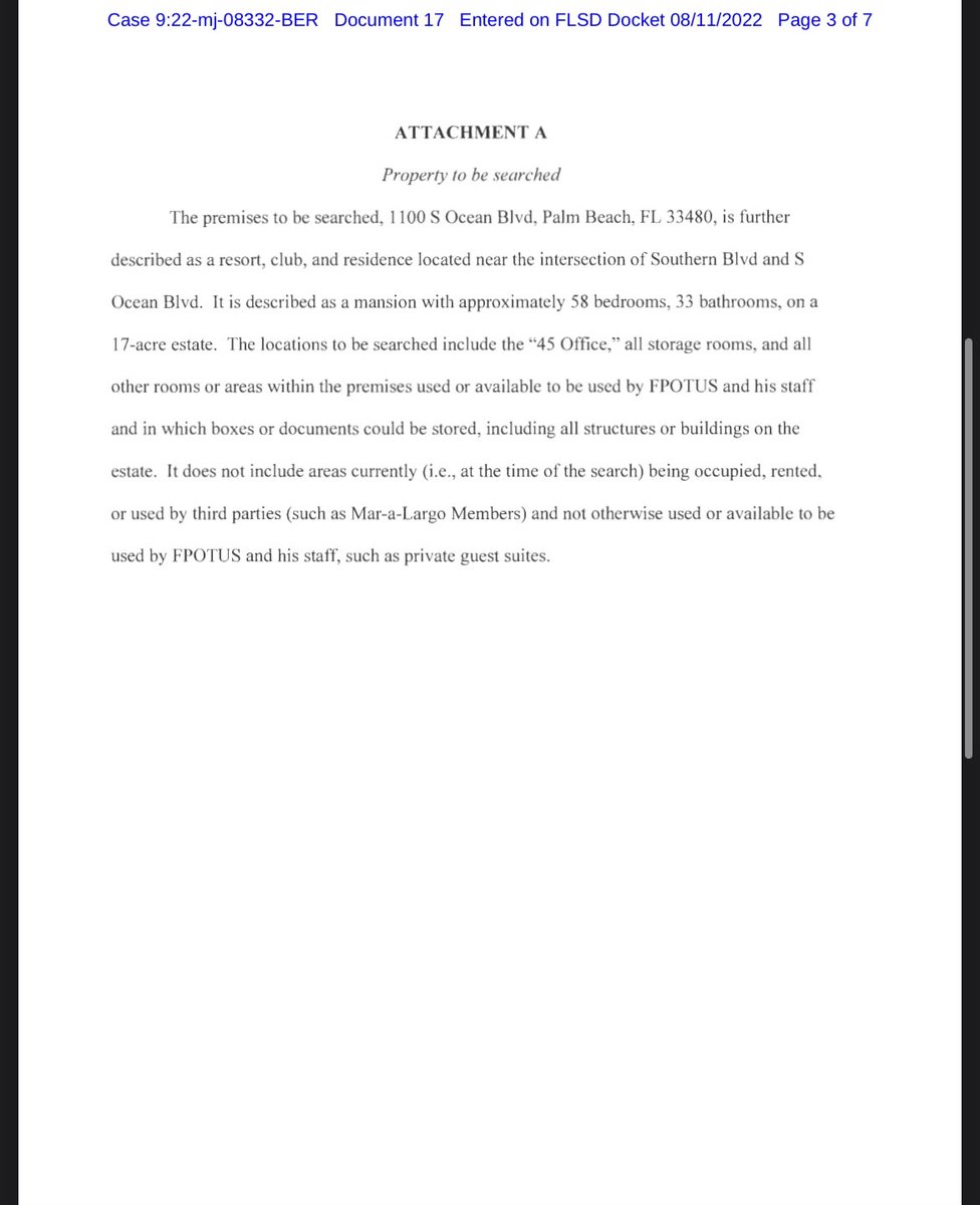 Angry_Staffer's tweet image. The warrant: