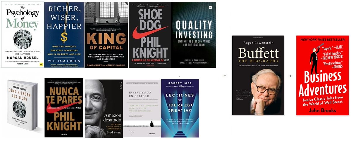 Sorteo de Agosto de libros de Bulnes Global:

- Se sorteará un pack de 5 cinco libros, a elegir entre el inglés o español. 

- Más dos libros extra. 

- Para participar solo tenéis que hacer Retweet y seguir esta cuenta.